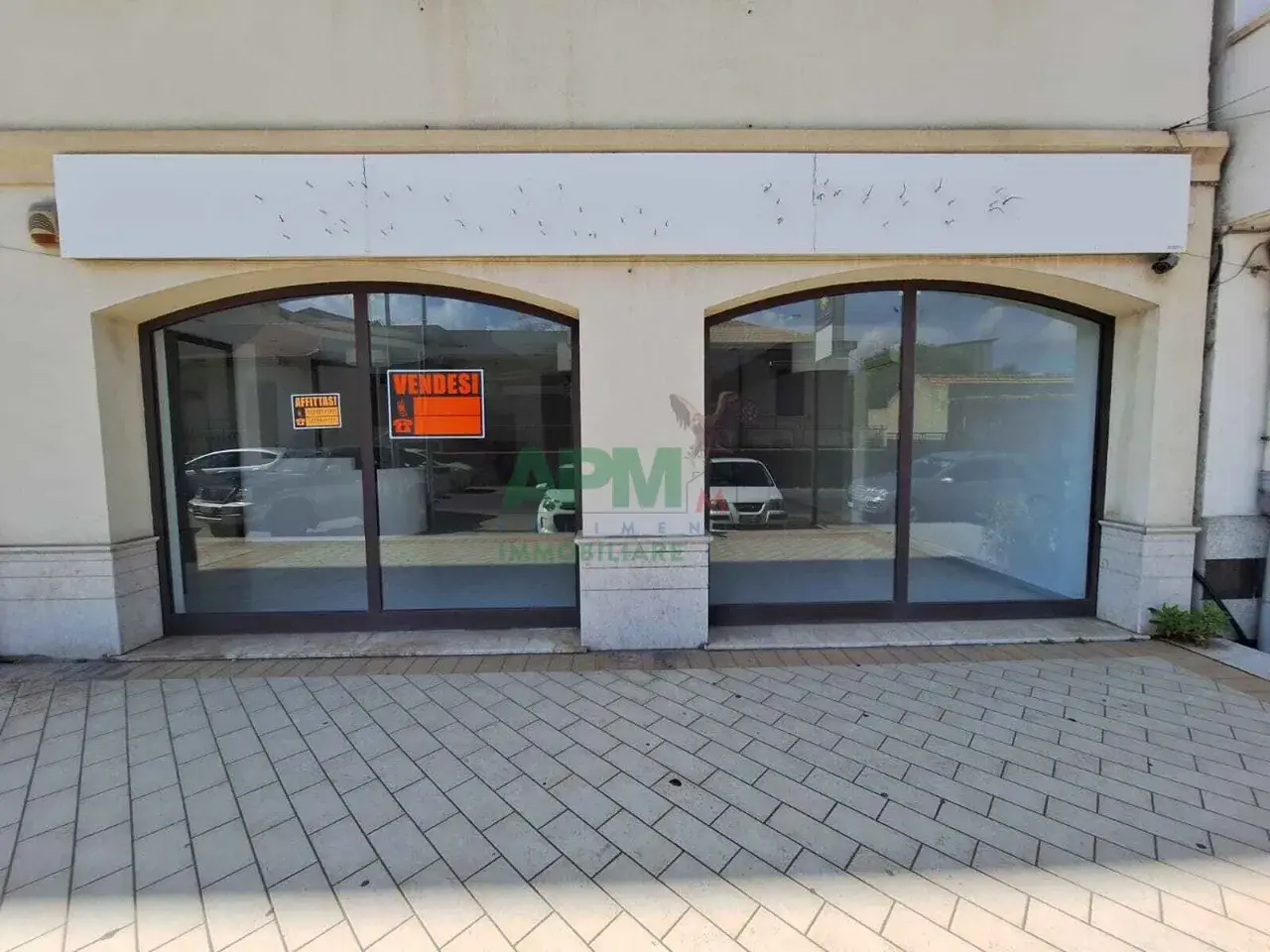 Palazzina commerciale in Via Nazionale Catona,174, Reggio Calabria, {3} - Foto 1