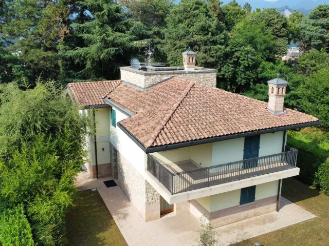 Villa in Via Castel Montecchio 1b, Villongo - Foto 1