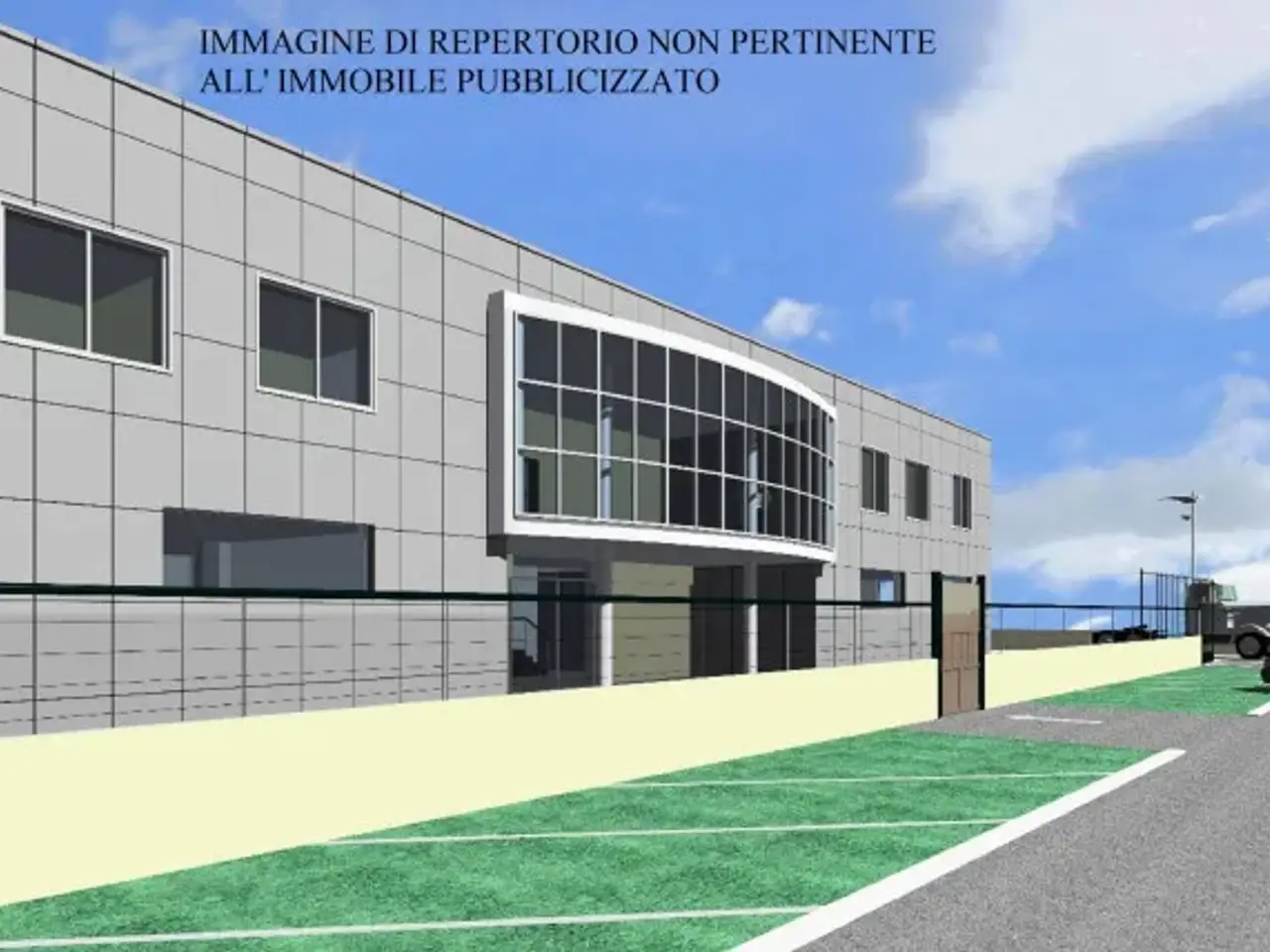 Capannone in Via 5 Giornate, Campi Bisenzio, {3} - Foto 2