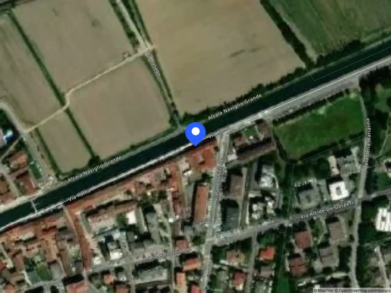 Negozio in Via Roma, 172 172, Gaggiano, {3} - Foto 2