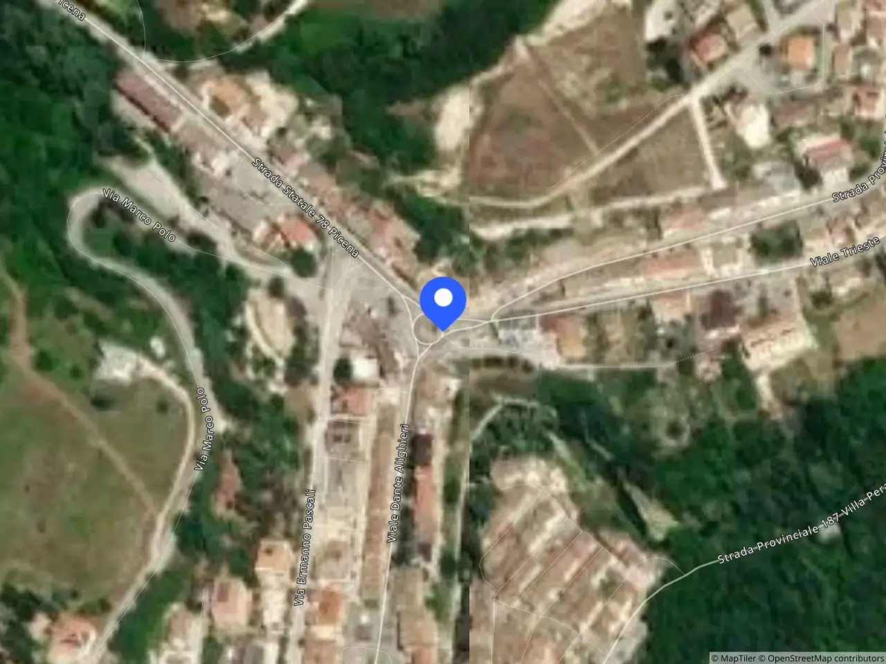 Ufficio in Via Aldo Moro 58 58, Comunanza, {3} - Foto 2