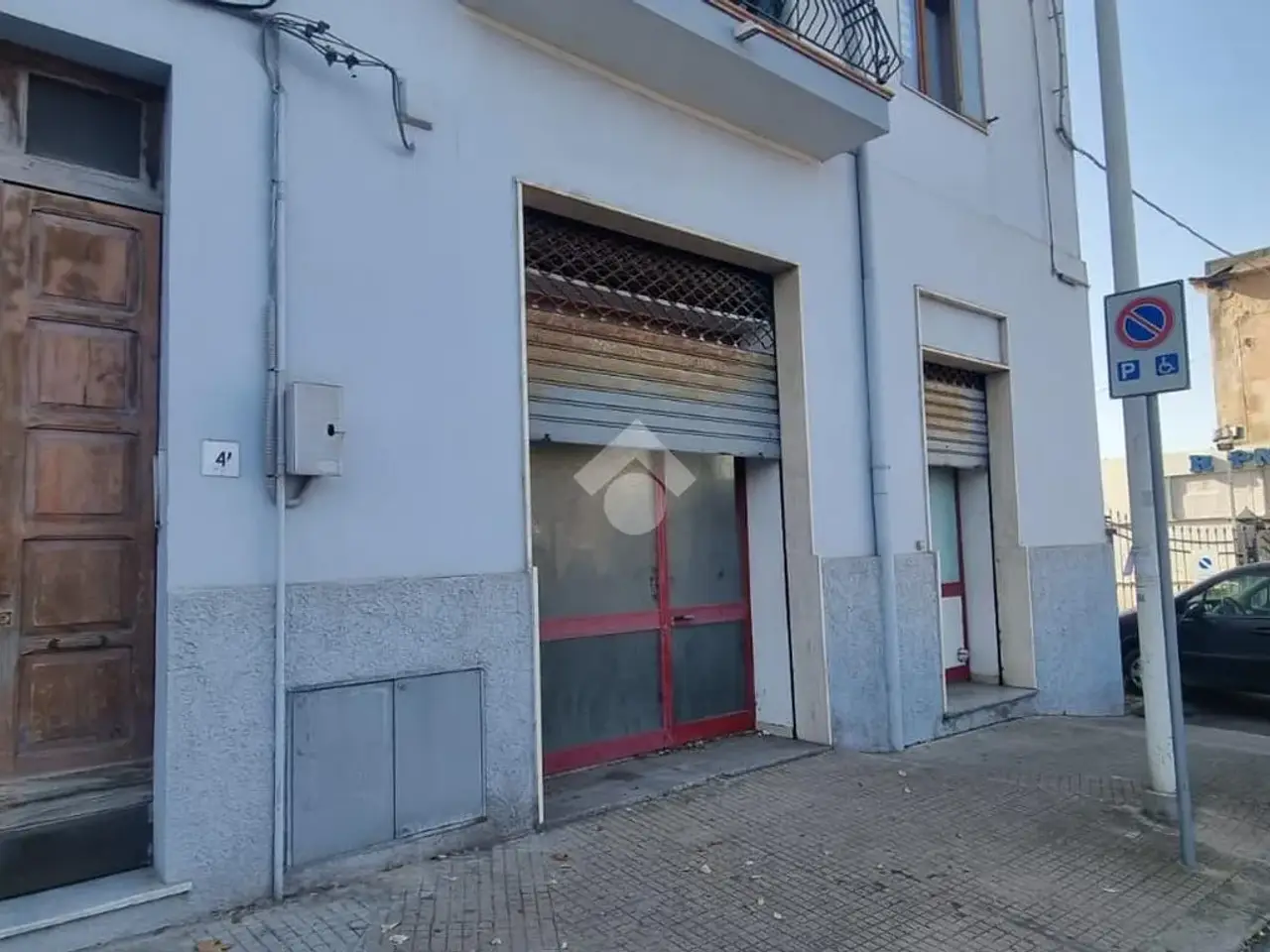 Magazzino in Viale Porto Torres 4, Sassari, {3} - Foto 1