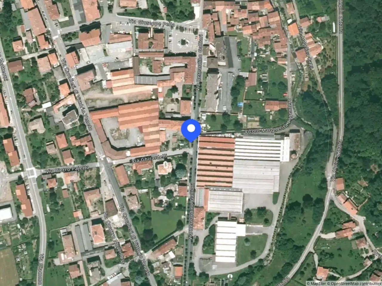 Magazzino in Via G.B. Bonesio, 48, 13811 Andorno Micca Bi, Italia 48, Andorno Micca, {3} - Foto 1