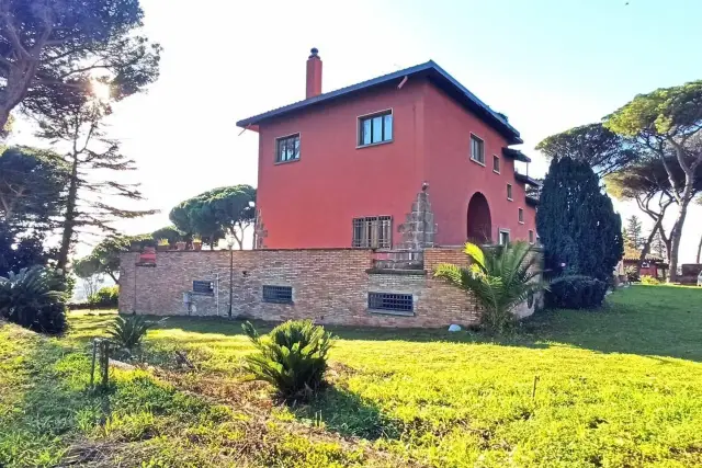 Villa in Via Pagliarozza, Ariccia - Foto 1