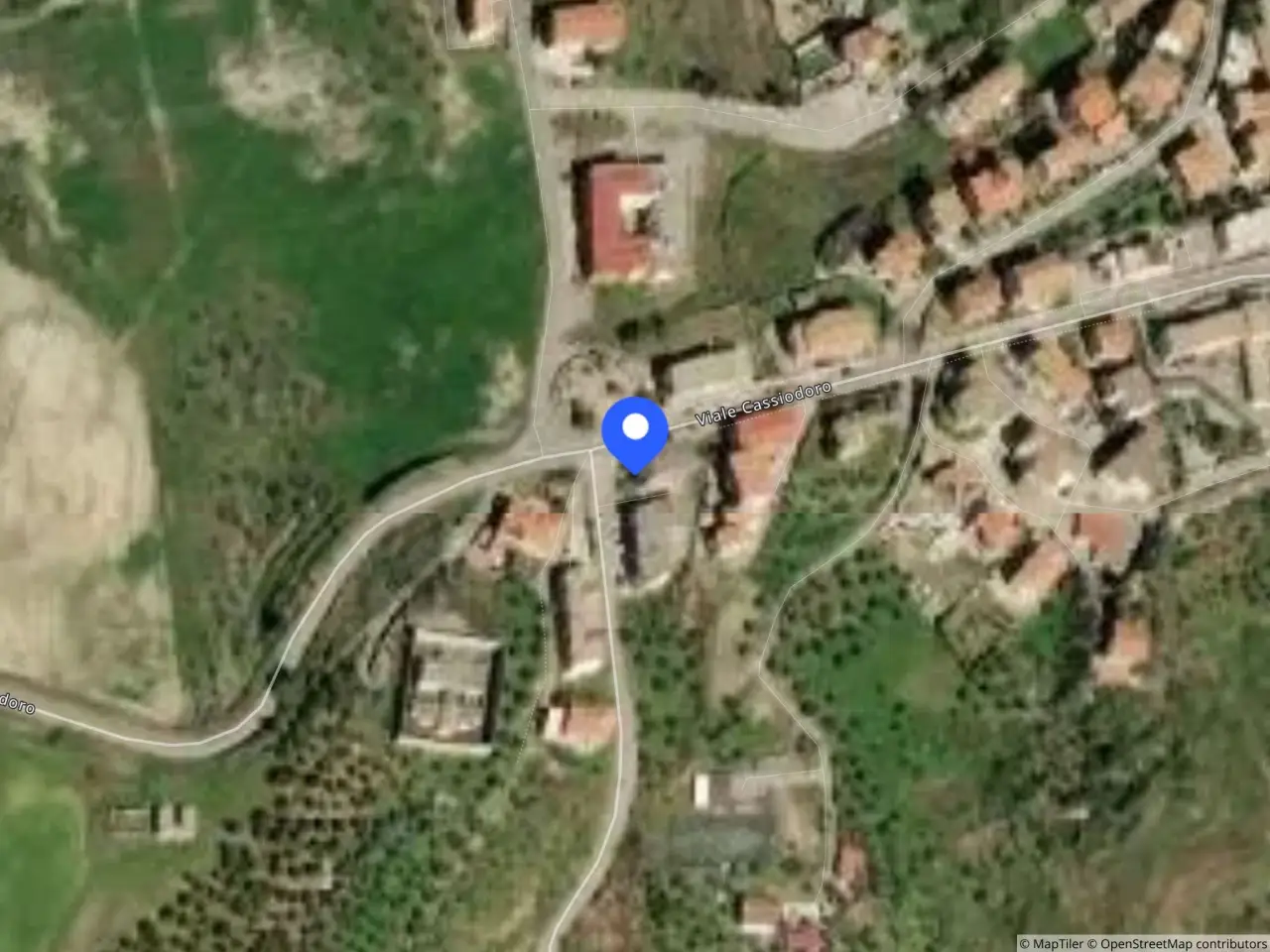 Autorimessa in Viale Cassiodoro, 57 57, Squillace, {3} - Foto 2
