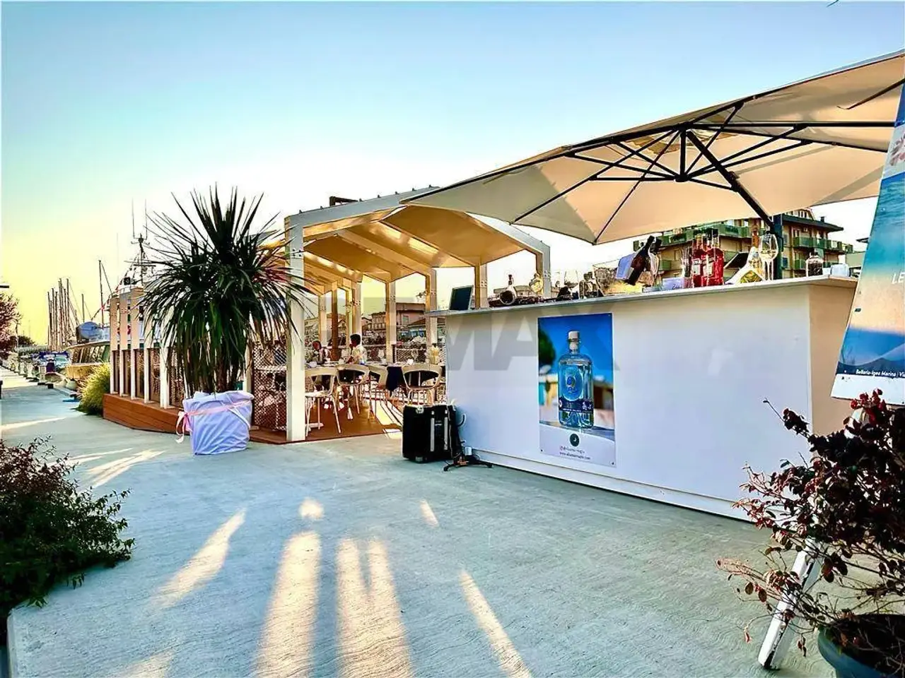 Negozio in Via Pinzon 22, Bellaria-Igea Marina, {3} - Foto 2