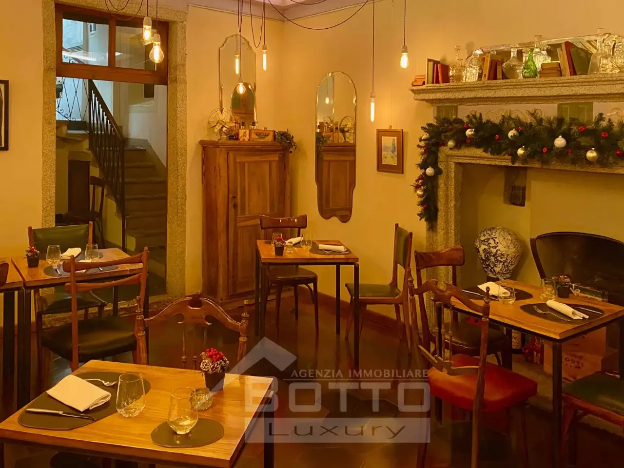 Ristorante in Caire Albertoletti 13, Orta San Giulio, {3} - Foto 2