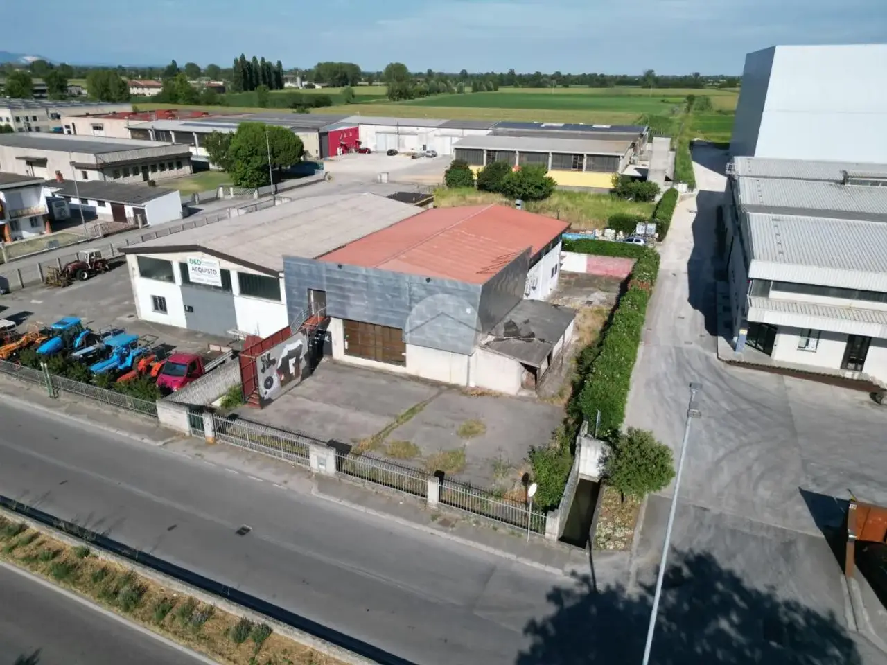Capannone in Via Industriale 17, Barbariga, {3} - Foto 1