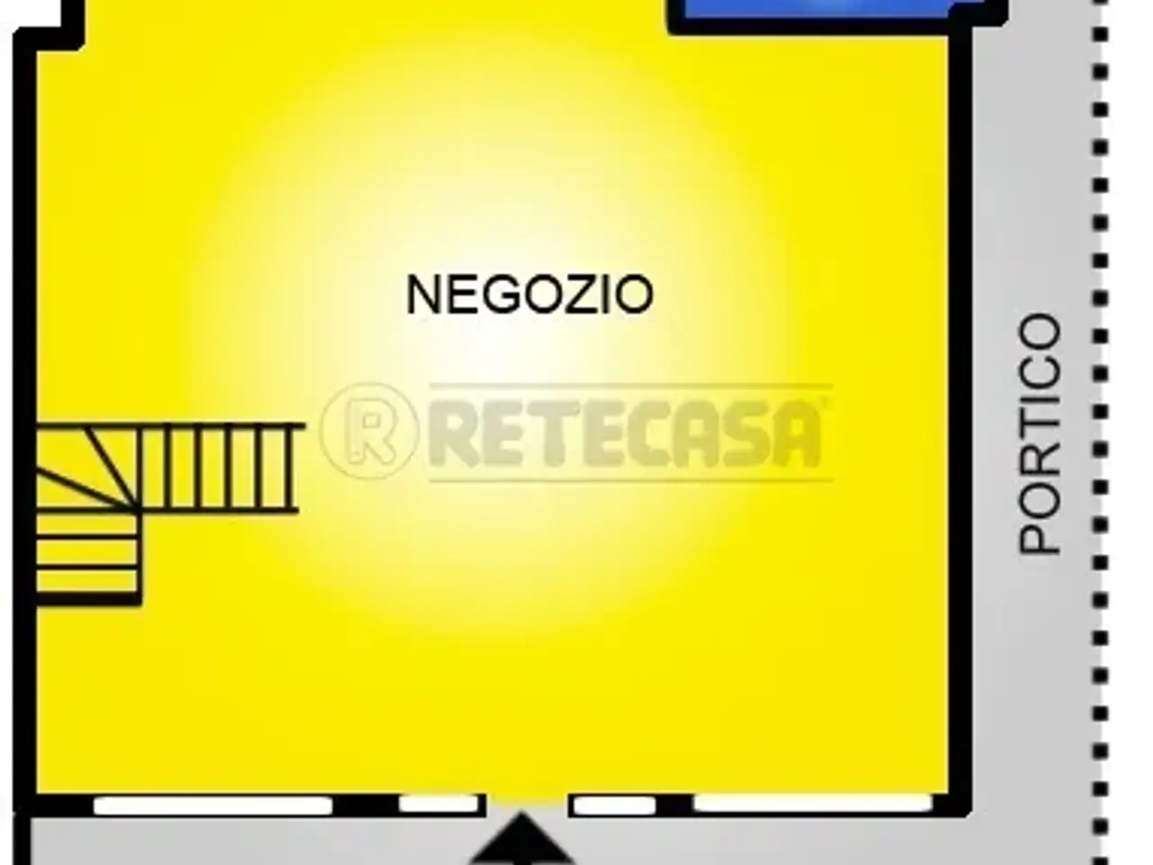 Palazzina commerciale in , Valdagno, {3} - Planimetria 1