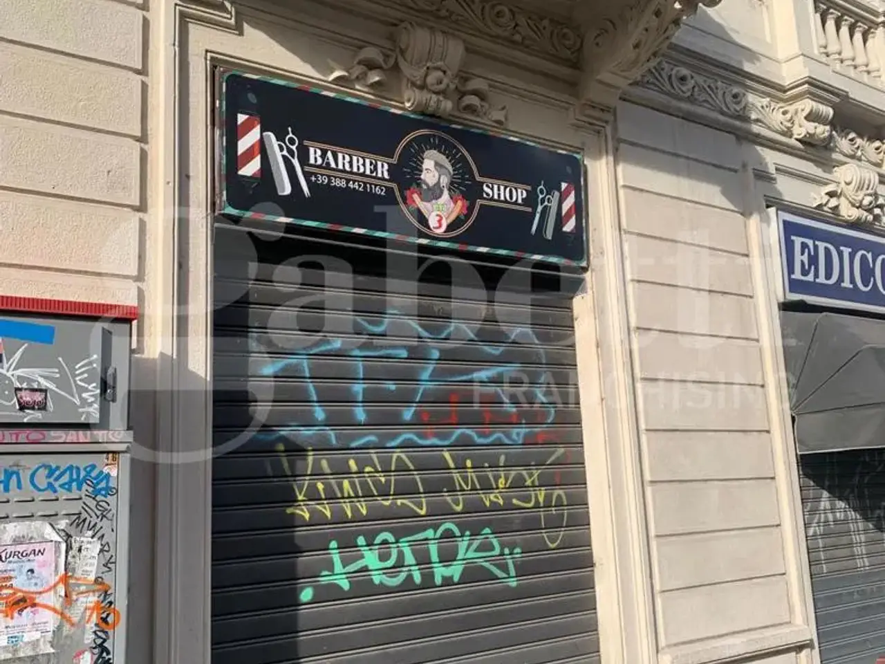 Negozio in Via Watt 4, Milano, {3} - Foto 2
