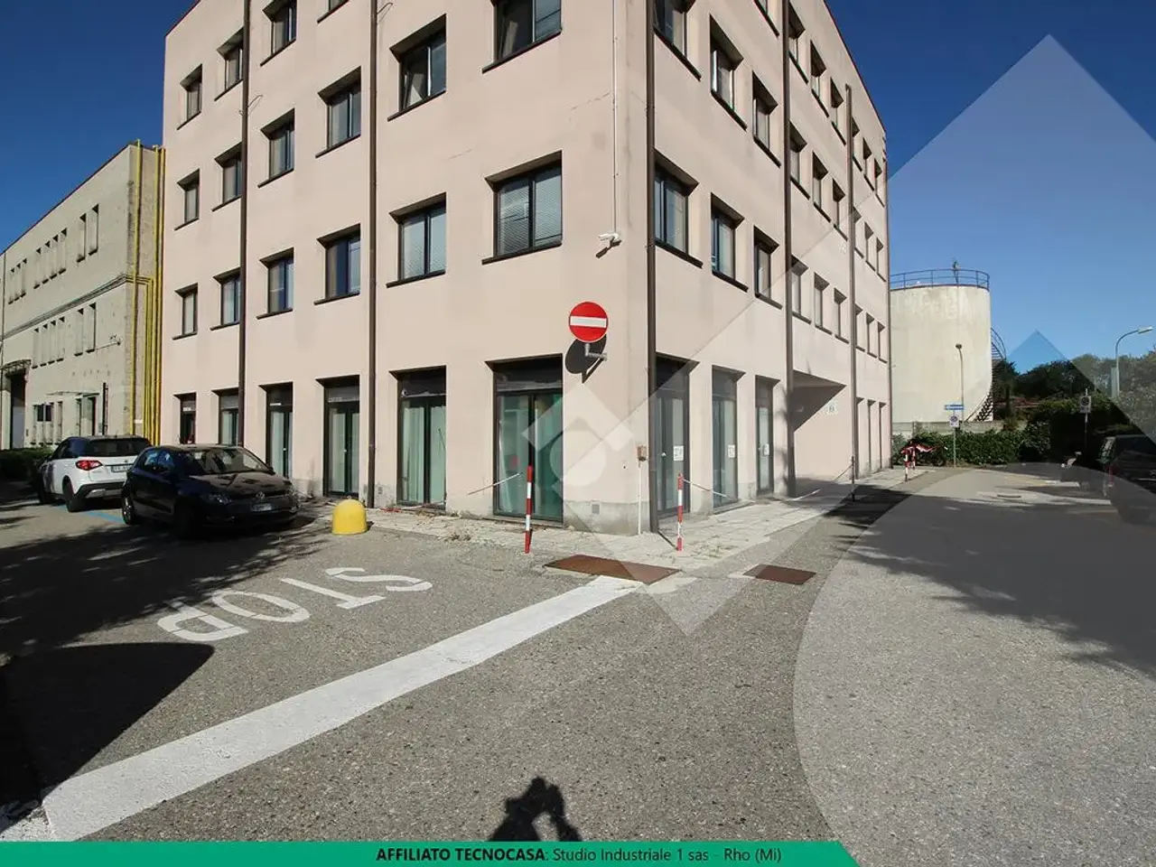 Ufficio in Via Federico Borromeo 4, Rho, {3} - Foto 1