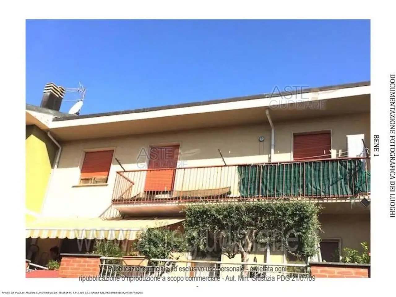 Garage in Via Toiano, 51015 Pozzarello Pt, Italia 51015, Monsummano Terme, {3} - Foto 1