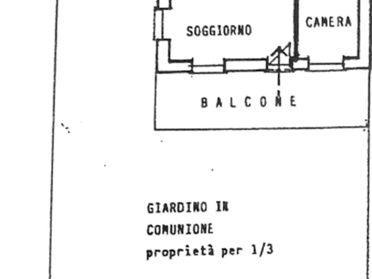 Trilocale in vendita, Via Sesto Puricelli 4, Sala Comacina - Planimetria 1