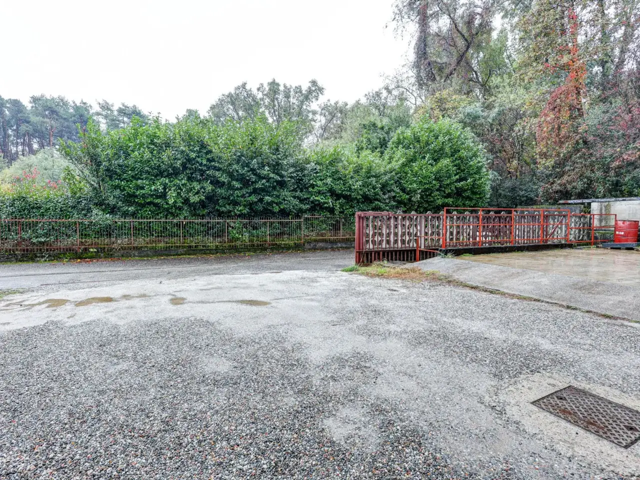 Magazzino in Via Gabriele d'Annunzio 14, Cardano Al Campo, {3} - Foto 2