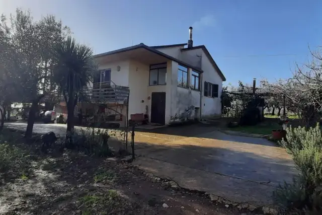 Villa in Contrada Palmieri 2, Teano - Foto 1