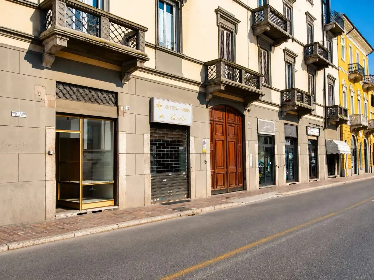 Negozio in Corso Mazzini 19/l, Novara, {3} - Foto 2