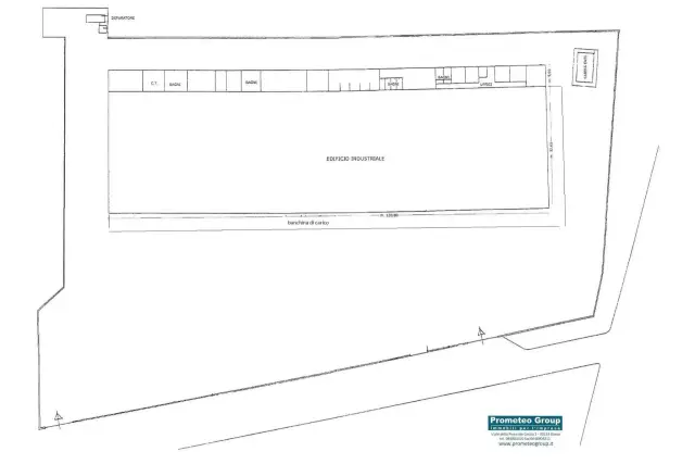 main planimetry real estate image