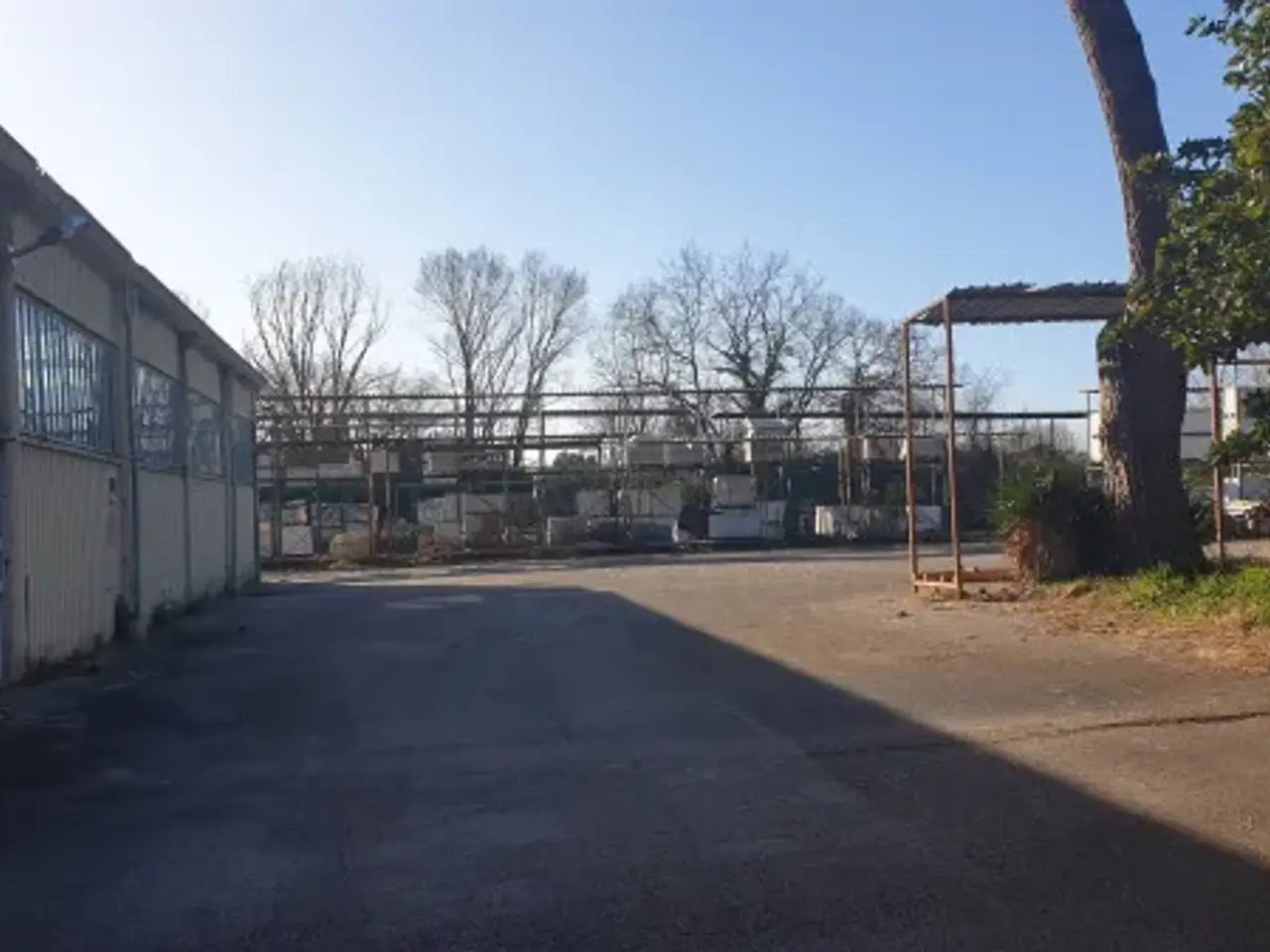 Magazzino in Via Laurentina 155, Pomezia, {3} - Foto 2
