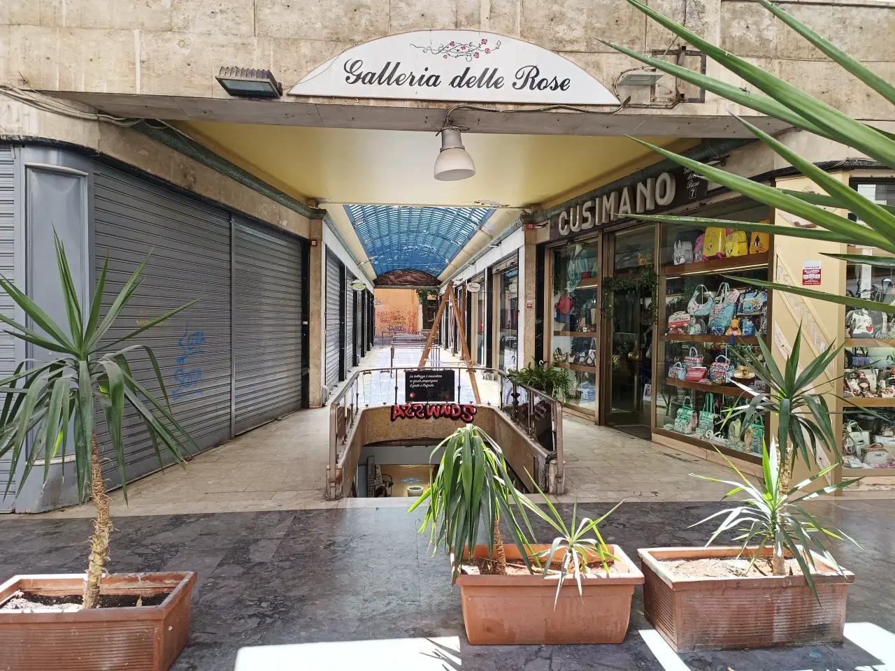 Ufficio in Piazzale Ungheria 36, Palermo, {3} - Foto 1