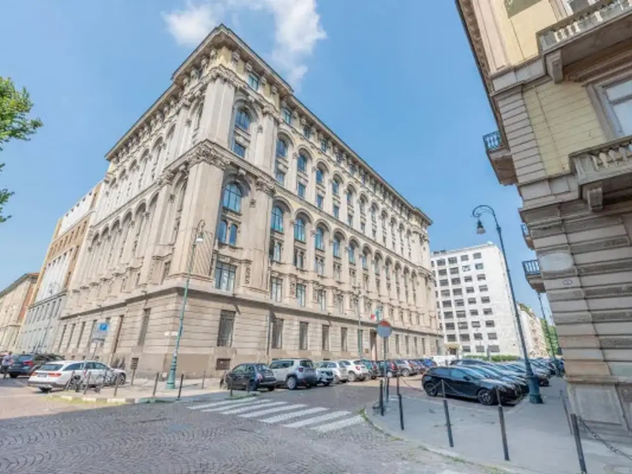Ufficio in Via Confienza 10, Torino, {3} - Foto 1