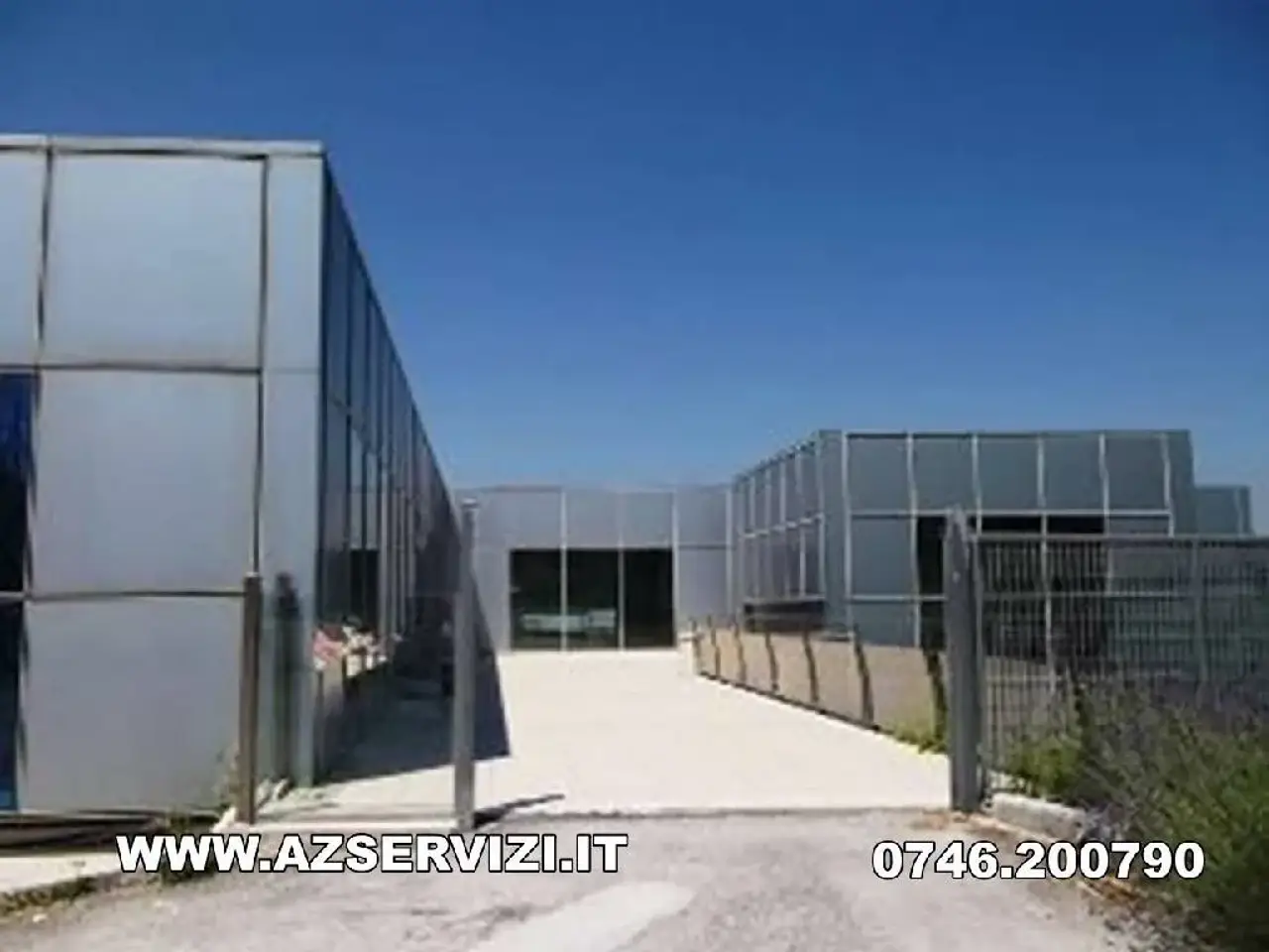 Locale commerciale in Via delle Scienze, Cittaducale, Rieti, Cittaducale, {3} - Foto 2