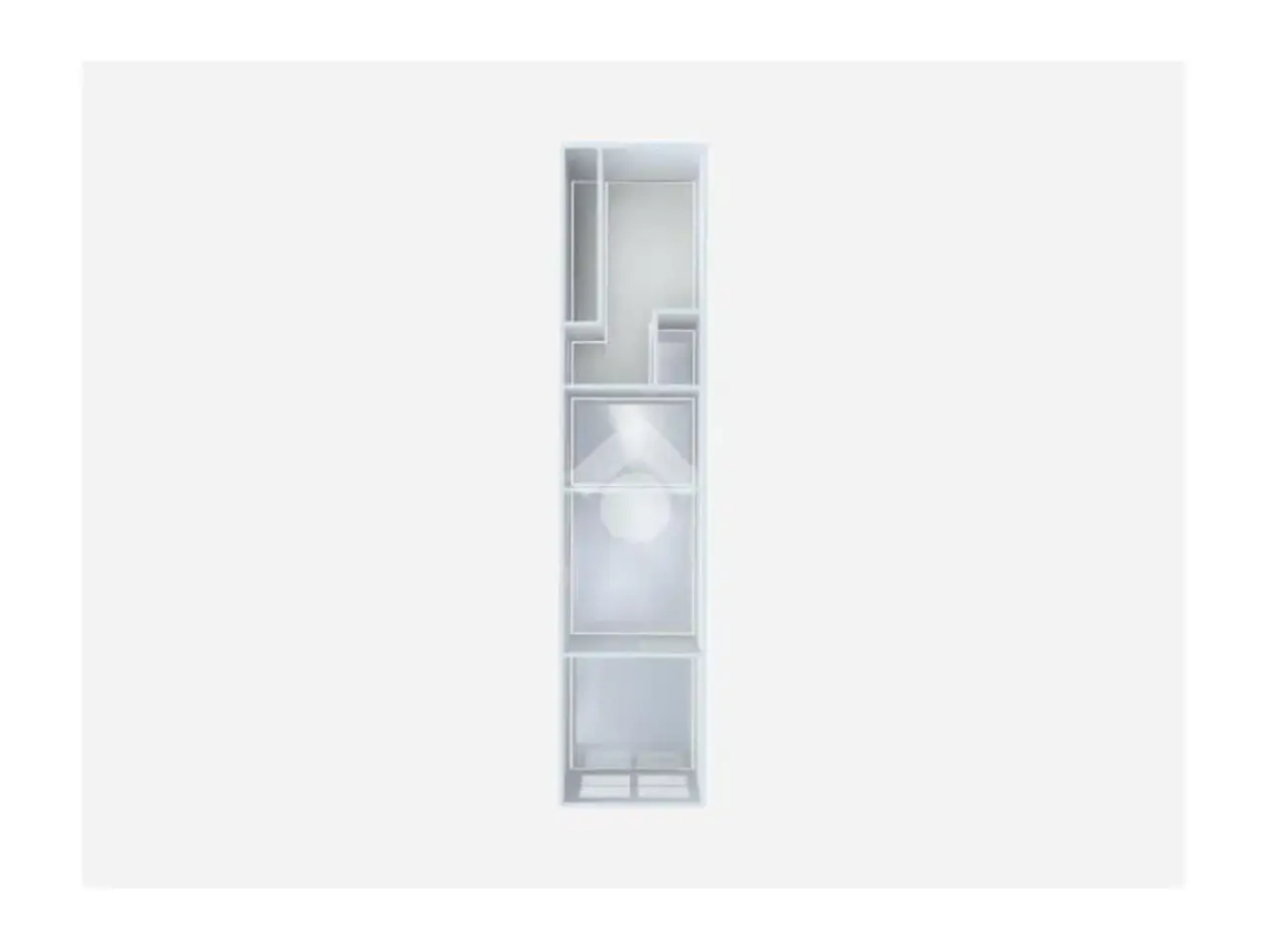 Negozio in Via Crocefisso, Desenzano Del Garda, {3} - Planimetria 1