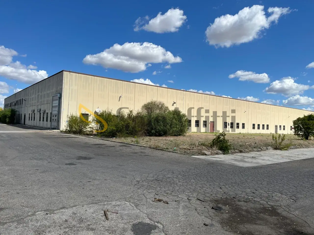 Capannone in Zona Industriale San Nicola, Melfi, {3} - Foto 1