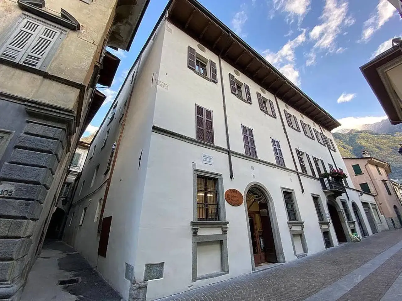 Negozio in Via Dolzino, Chiavenna, {3} - Foto 1