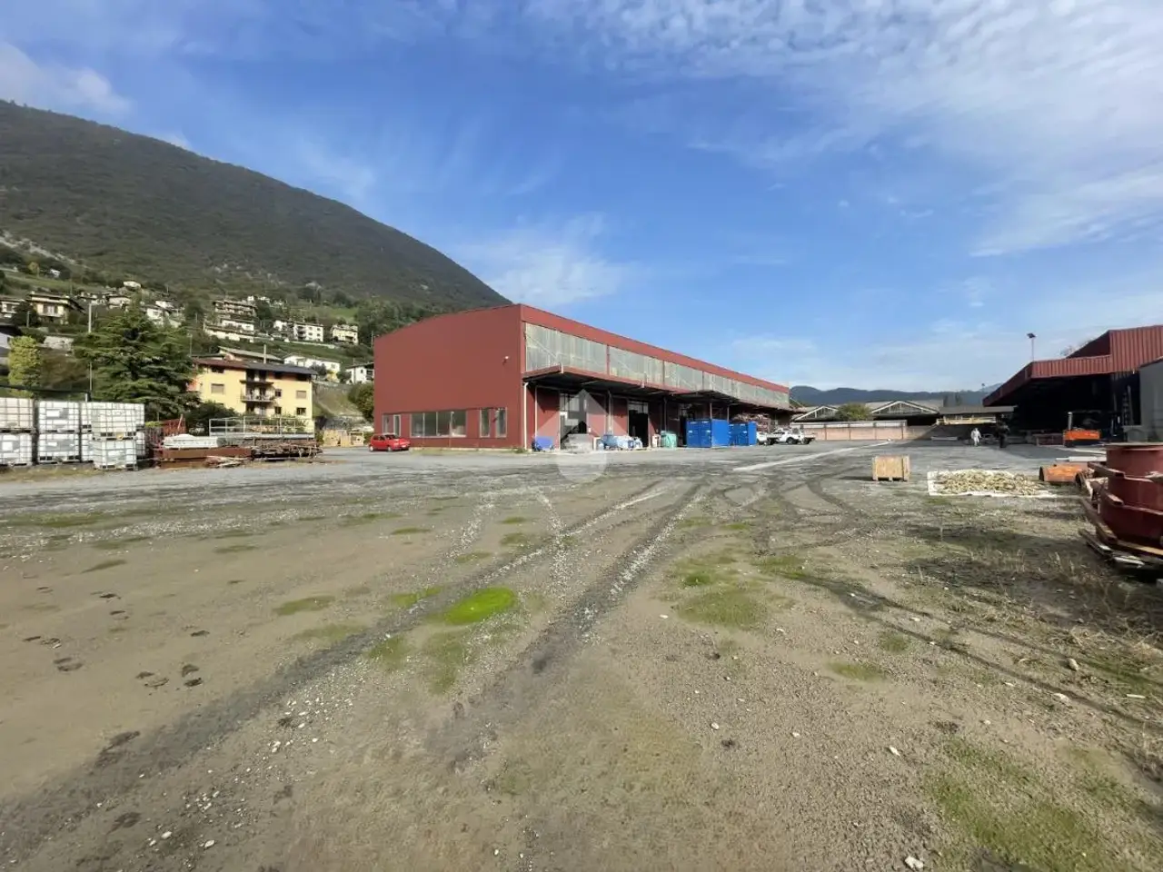 Capannone in Via del Tonale E della Mendola 60, Endine Gaiano, {3} - Foto 2