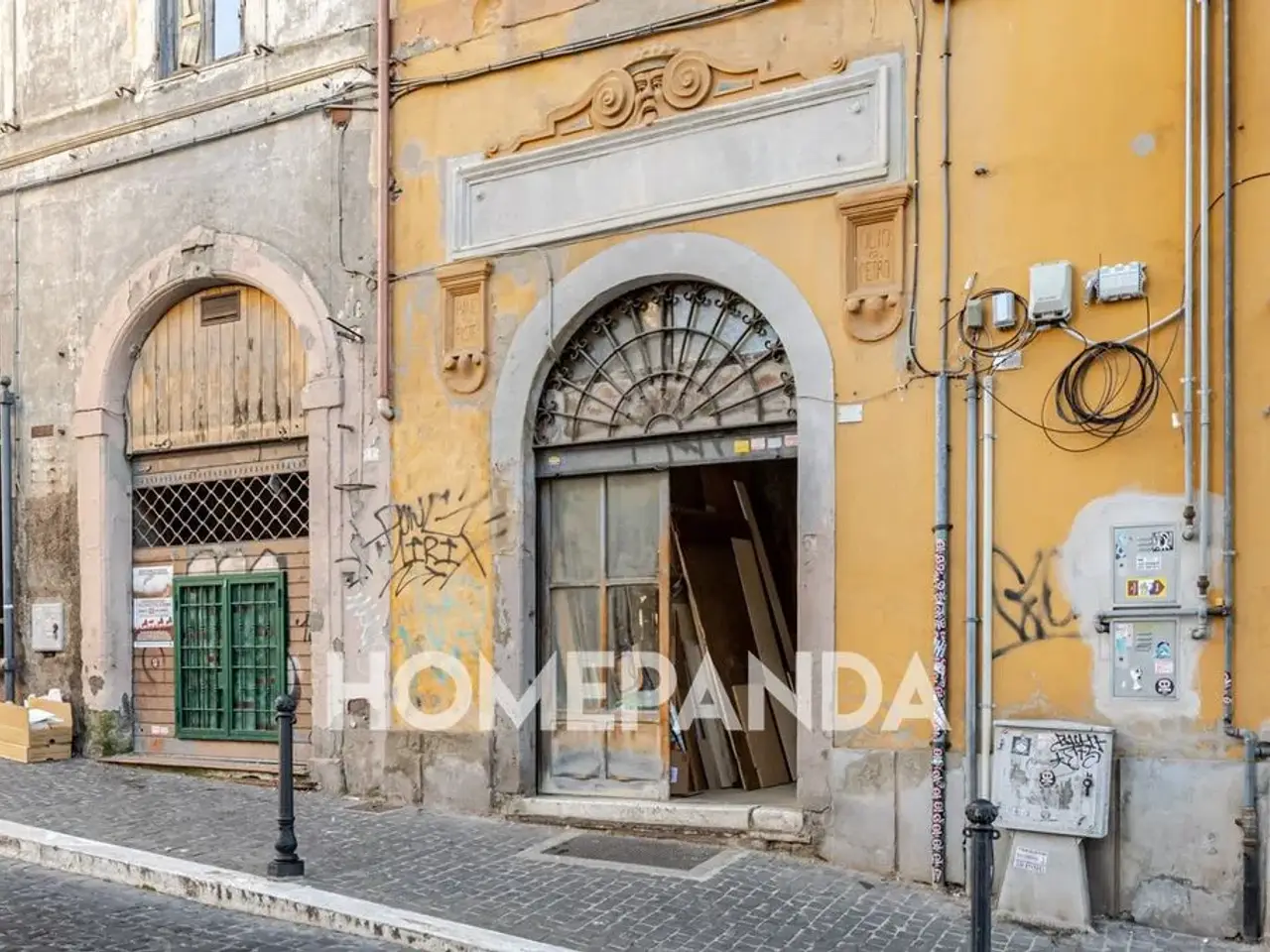 Magazzino in Via Aurelio Saffi 34, Albano Laziale, {3} - Foto 2