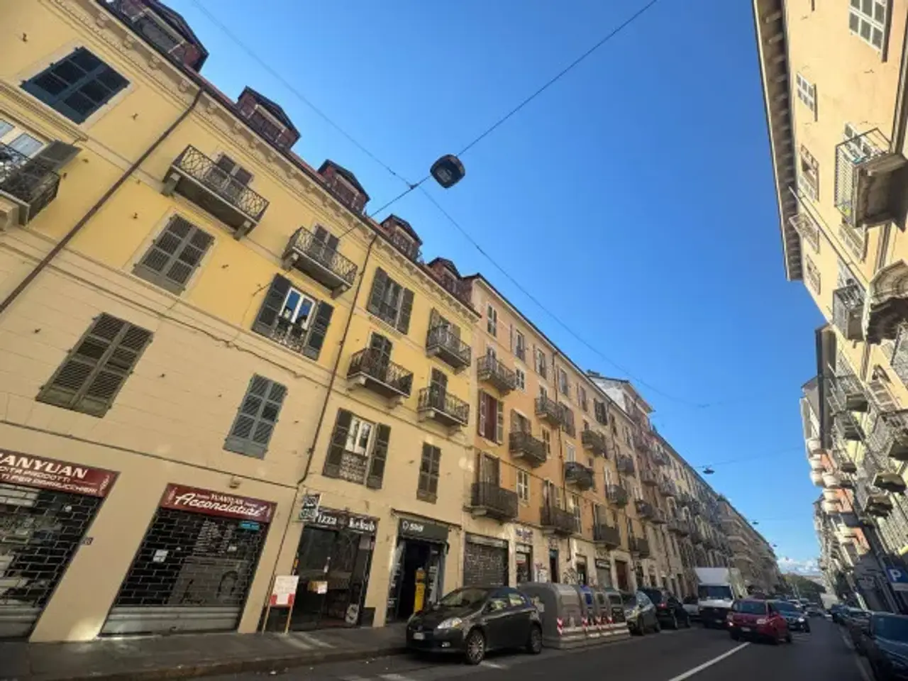 Negozio in Via San Donato 43, Torino, {3} - Foto 1