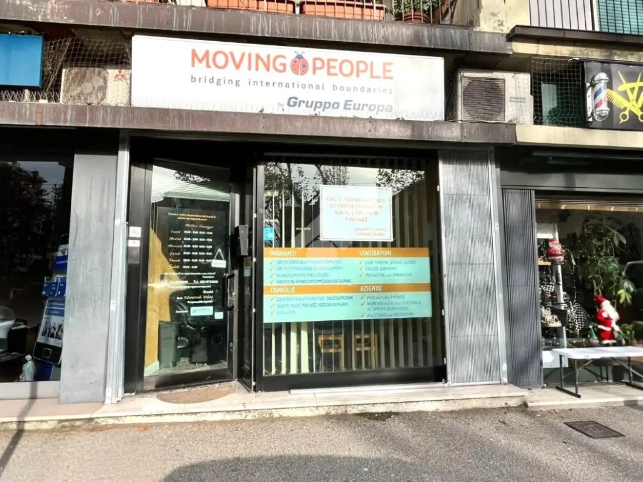 Ufficio in Via Luigi Gordigiani 38, Firenze, {3} - Foto 2