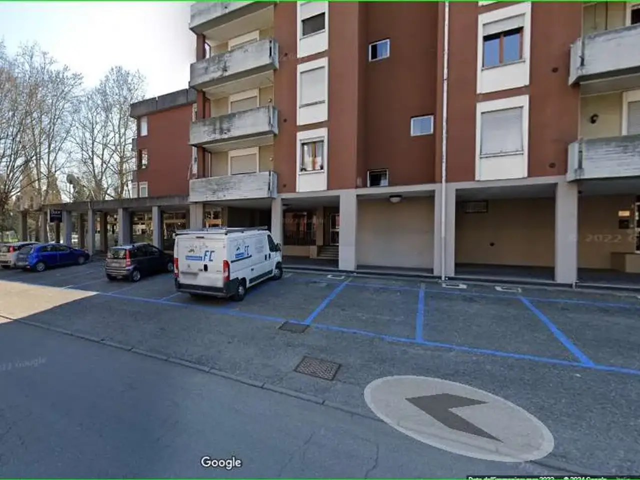 Ufficio in Via Olimpia 17, Reggio Emilia, {3} - Foto 2