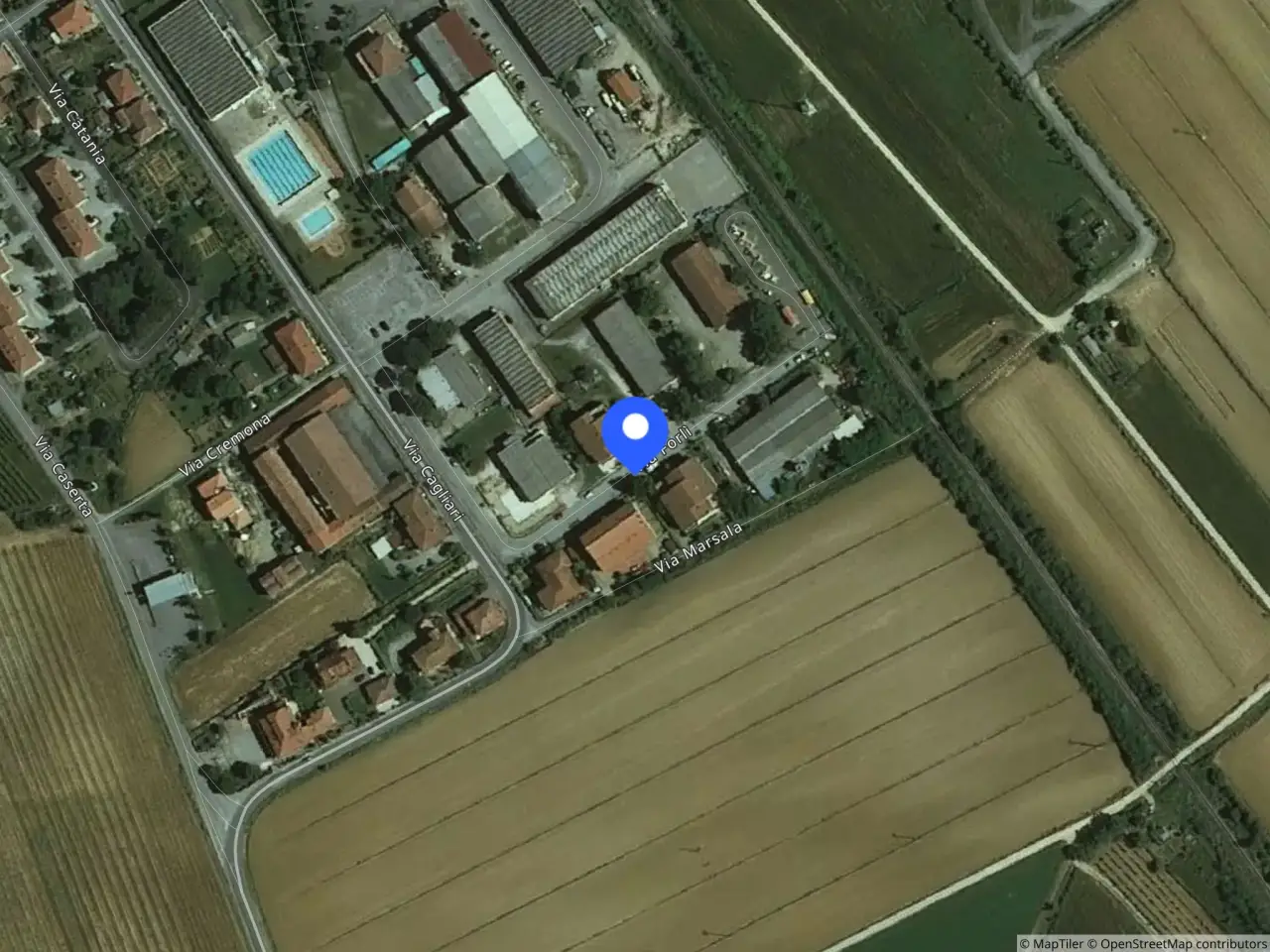 Capannone in Piazza Venezia, 3, 53045 Montepulciano Stazione Si, Italia, Montepulciano, {3} - Foto 1