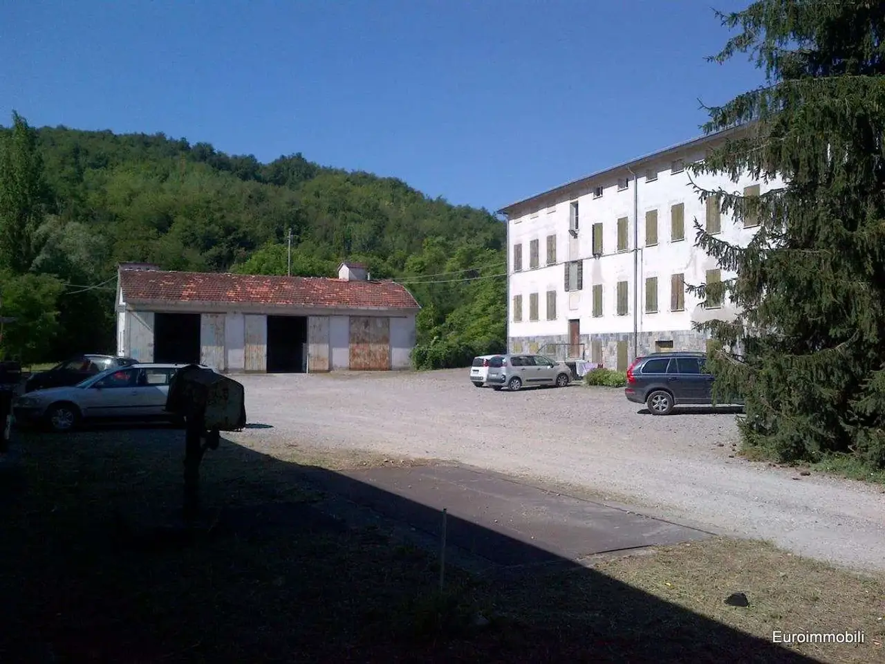 Locale commerciale in La Fornace, Traversetolo, {3} - Foto 1