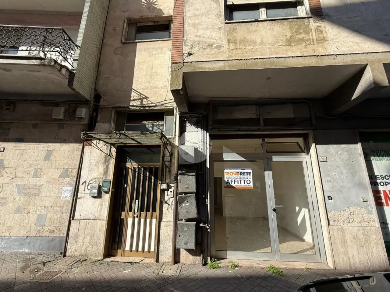 Negozio in Via Riccardo San Germano 14, Cassino, {3} - Foto 2