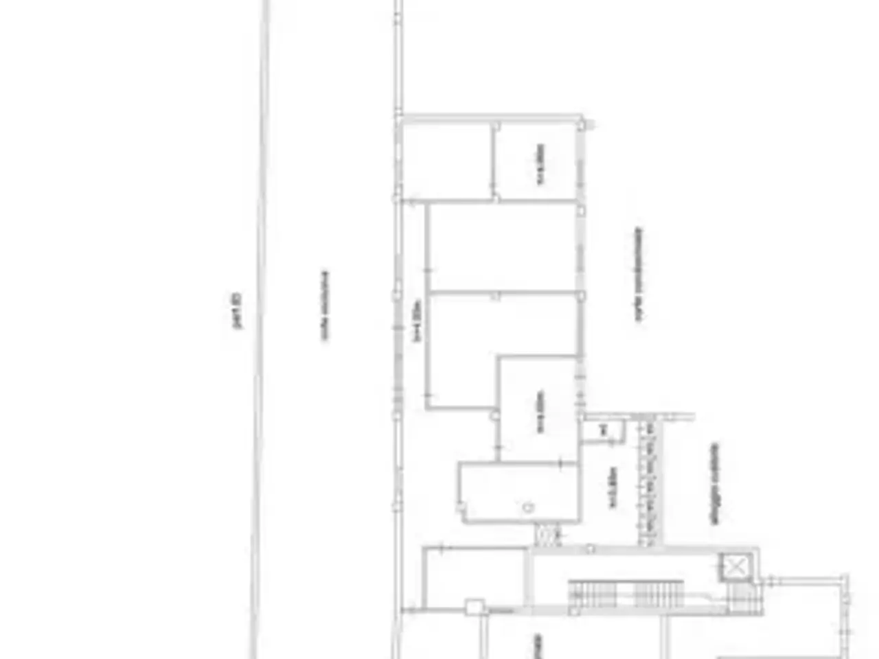 Negozio in Via Nazionale delle Puglie, Casoria, {3} - Planimetria 1