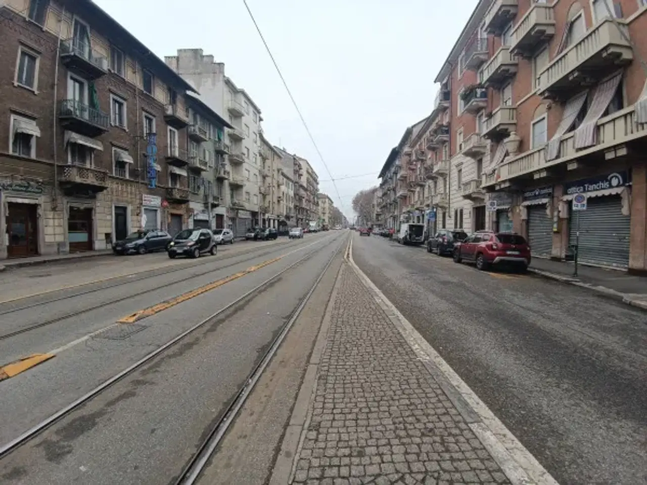 Negozio in Corso Giulio Cesare 131, Torino, {3} - Foto 2