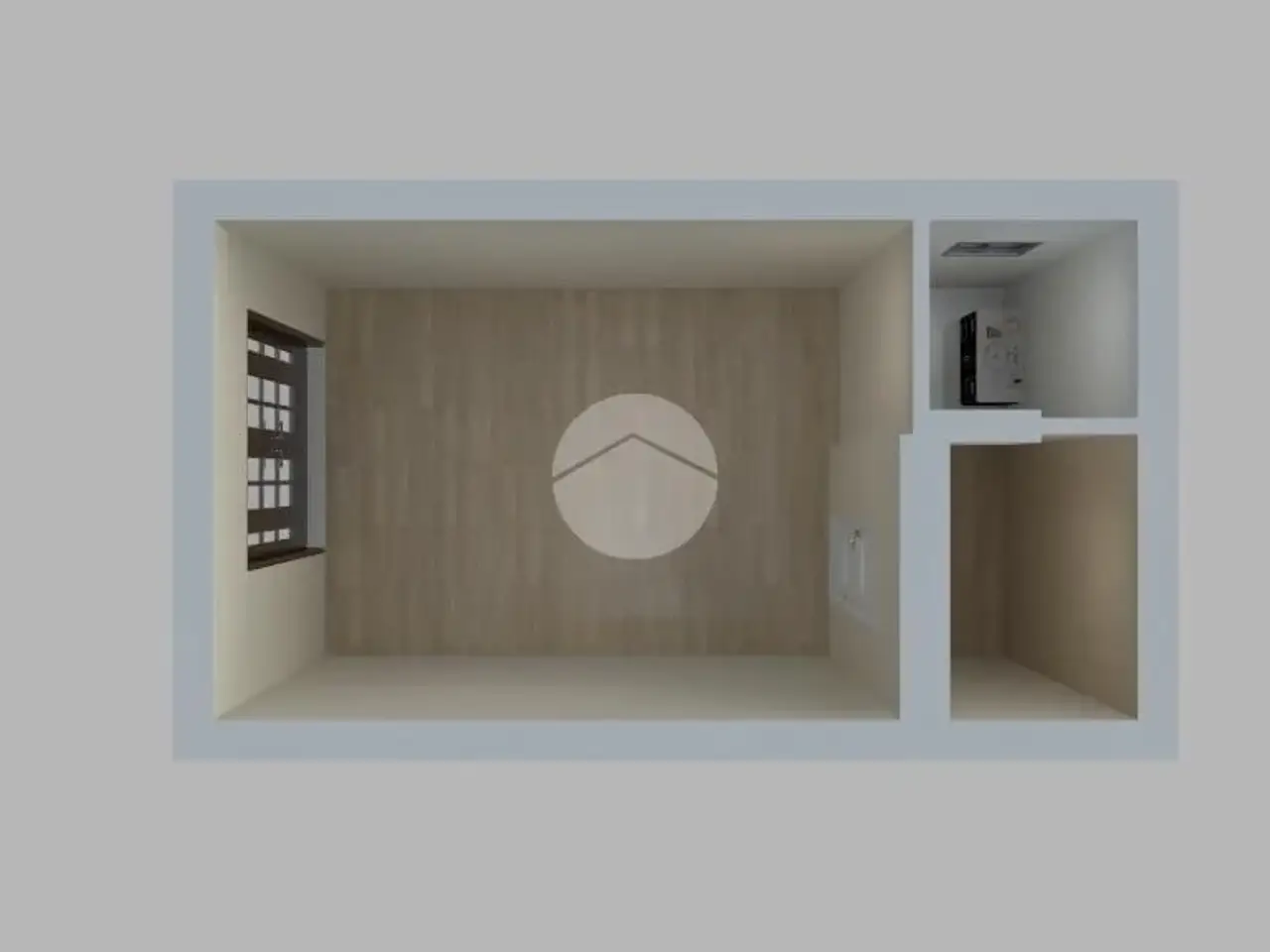 Negozio in Via Francesco Netti 57, Napoli, {3} - Planimetria 1