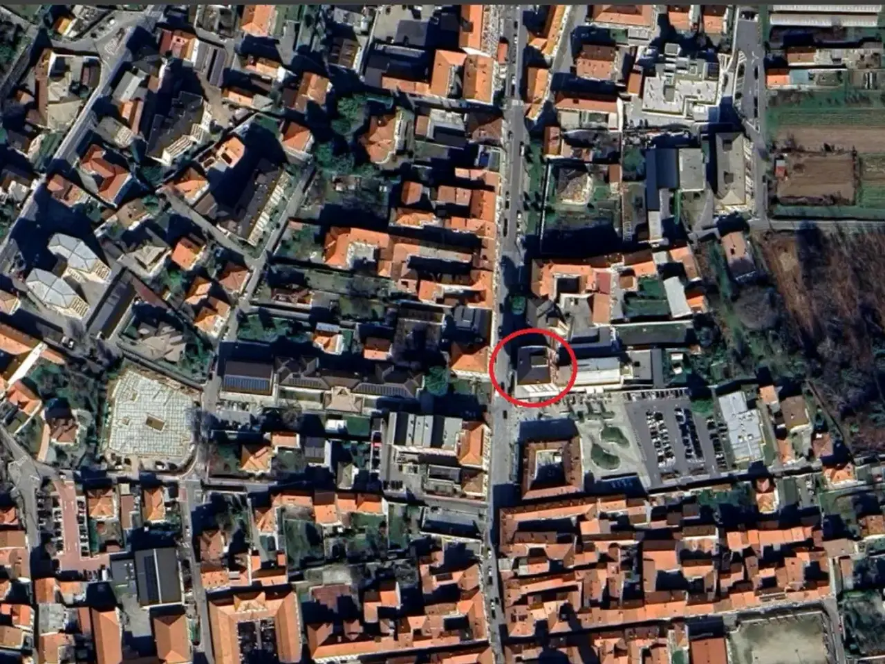 Ufficio in Corso Valsesia, 120, 13045 Gattinara Vc, Italia, Gattinara, {3} - Planimetria 1