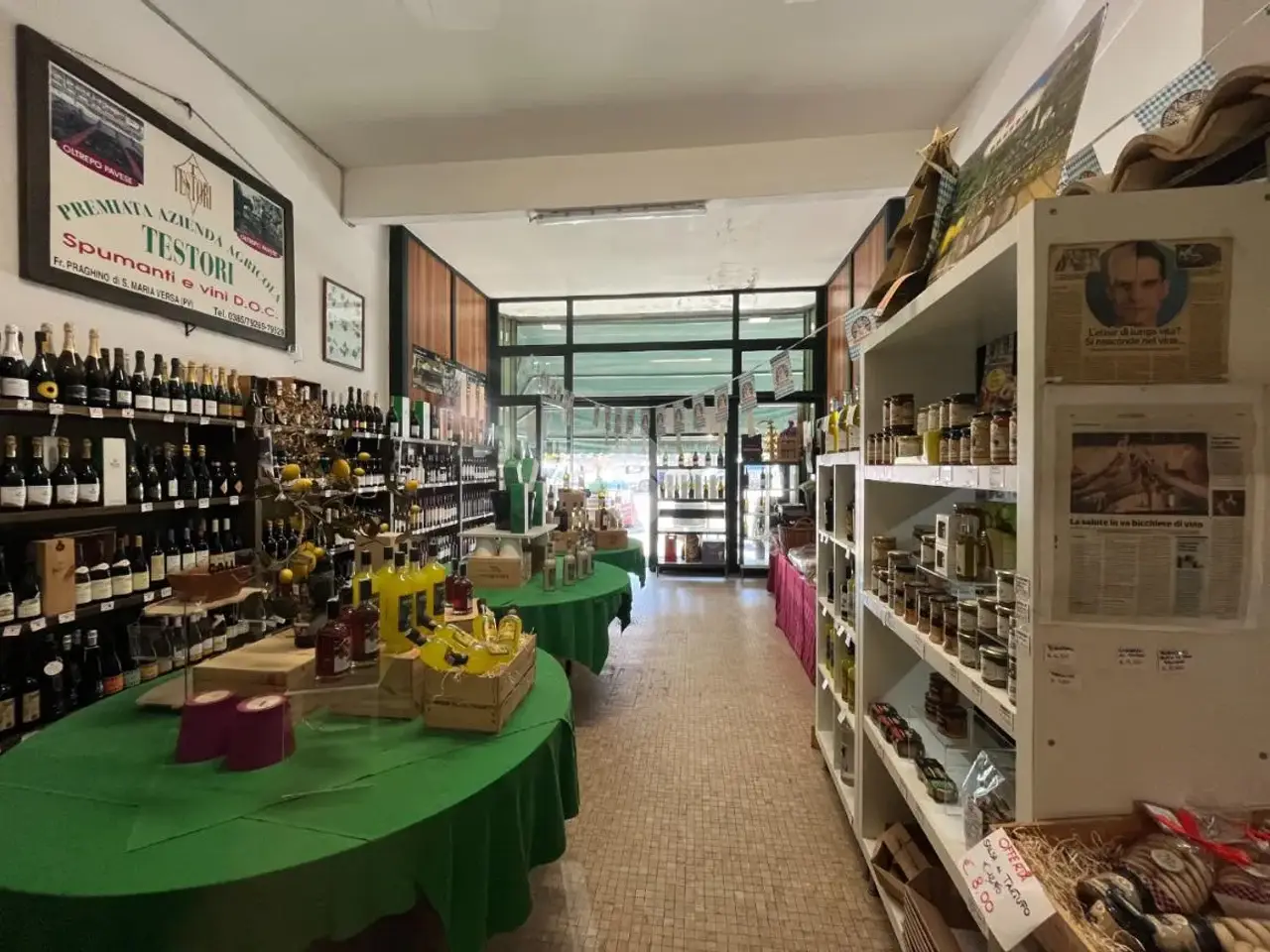 Negozio in Via Termo 202, Vezzano Ligure, {3} - Foto 1