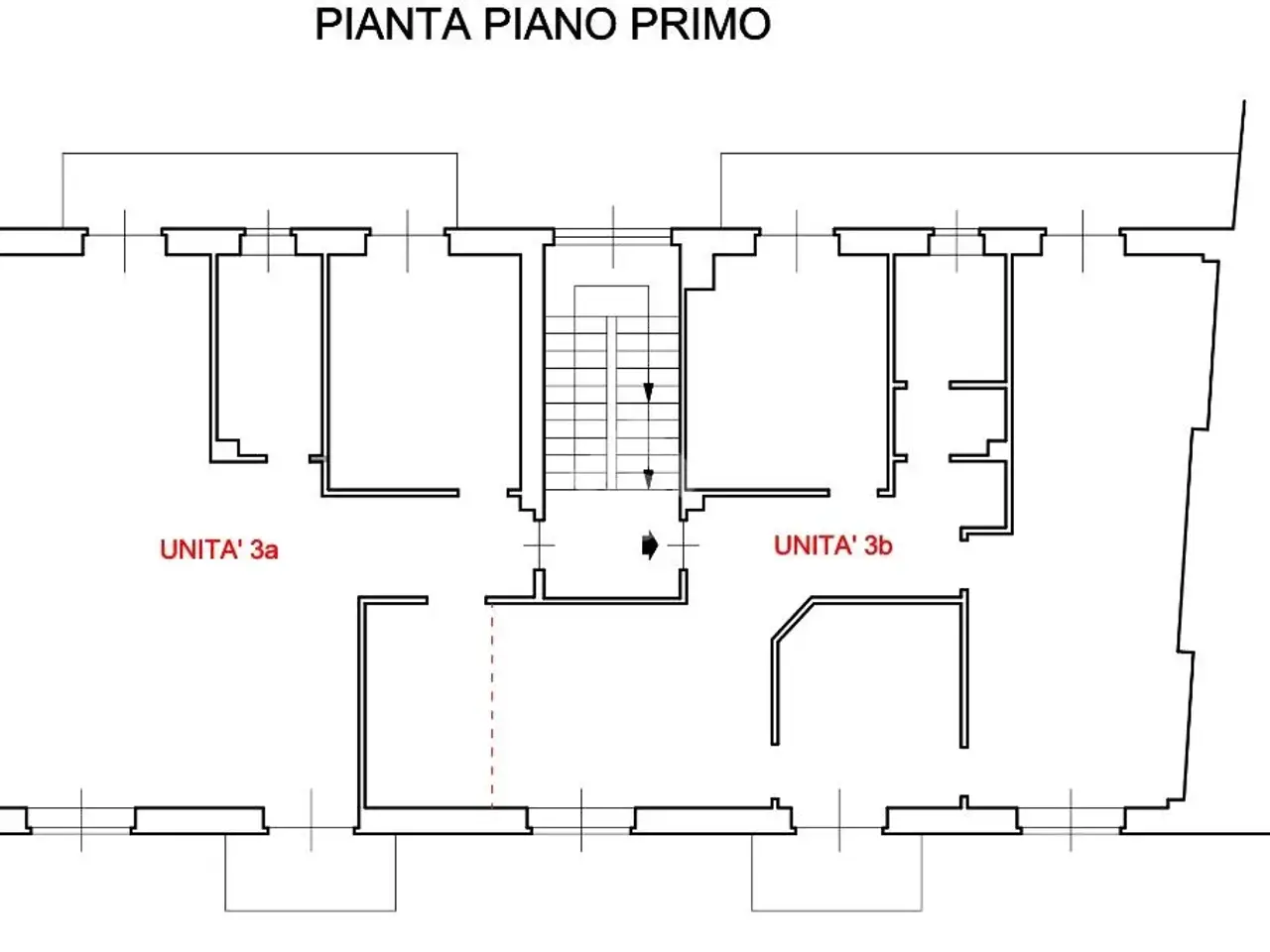 Ufficio in Via Torino, Giaveno, {3} - Planimetria 1