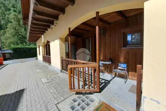 Dreizimmerwohnung in Strada Larzey - Entrèves, Courmayeur - Foto 1