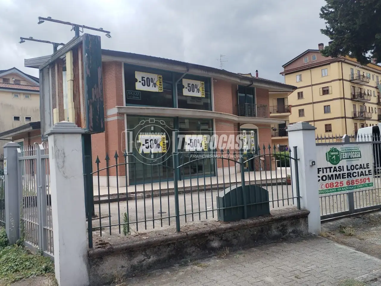 Negozio in Via Nazionale 72, Mercogliano, {3} - Foto 2