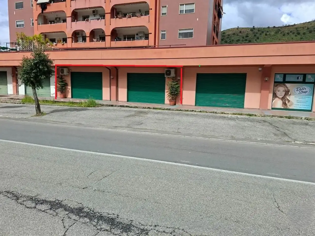 Negozio in Via Bendicenti, Cosenza, {3} - Foto 1