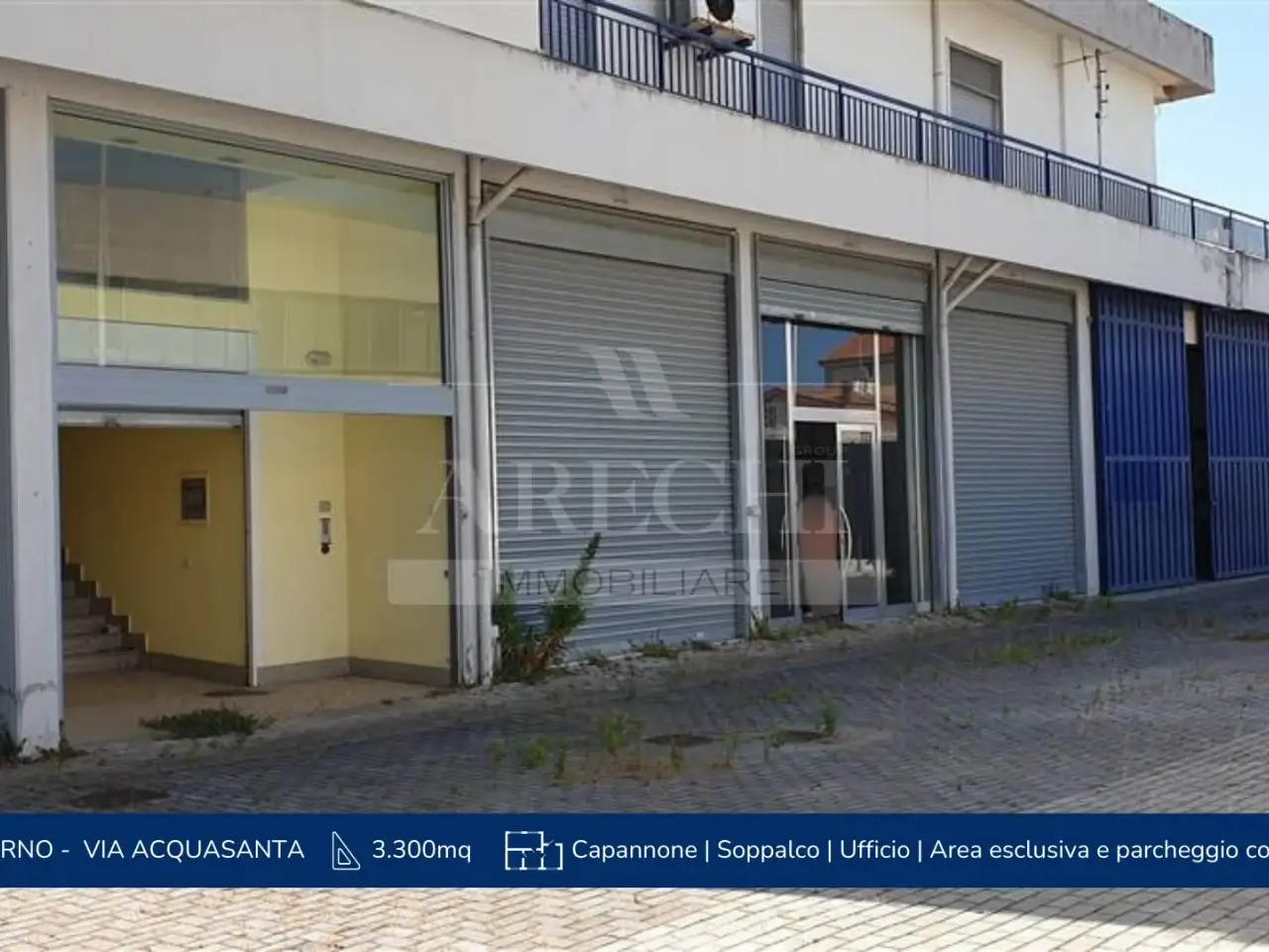 Capannone in , Salerno, {3} - Foto 1