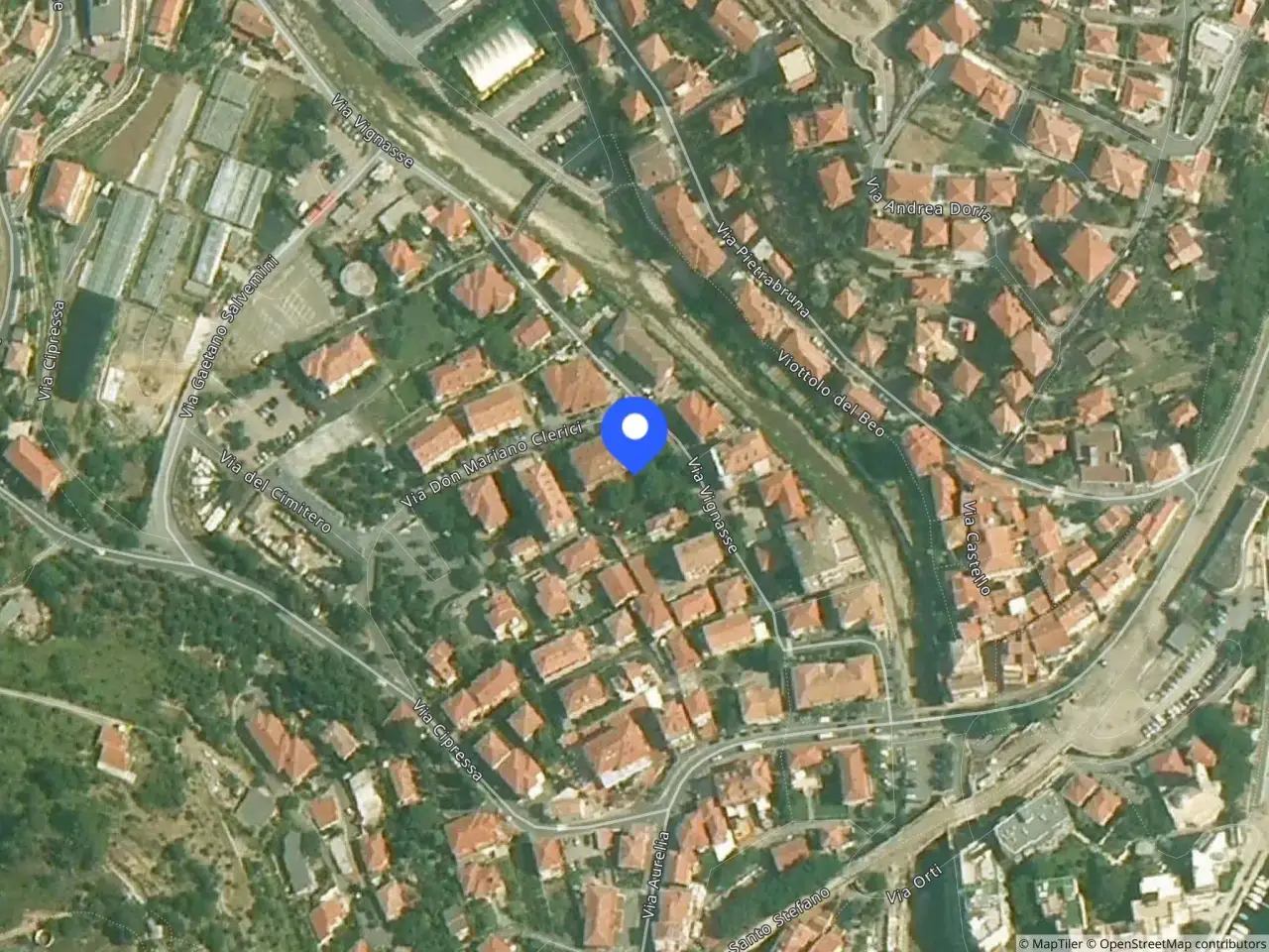 Negozio in Via Don Mariano Clerici, 3 3, San Lorenzo Al Mare, {3} - Foto 2
