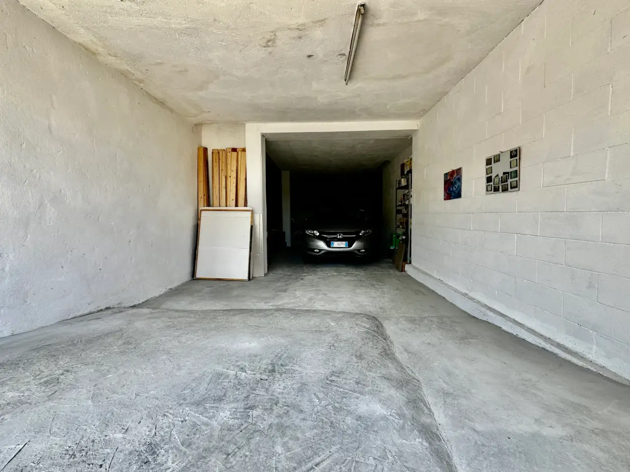 Parcheggio chiuso in Via a. San Novaro, Diano San Pietro, {3} - Foto 2