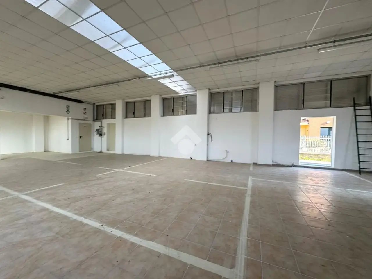 Capannone in Via Ampezzon 4, Villanova Di Camposampiero, {3} - Foto 1