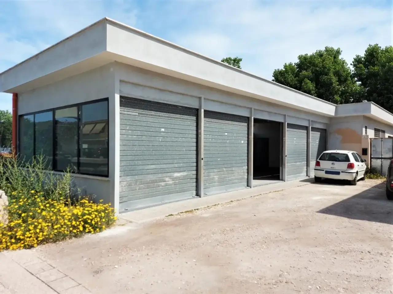 Magazzino in Via della Scafa, Fiumicino, Roma, Fiumicino, {3} - Foto 2